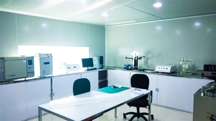 Shenzhen Source Pack Co., Ltd. línea de producción del fabricante