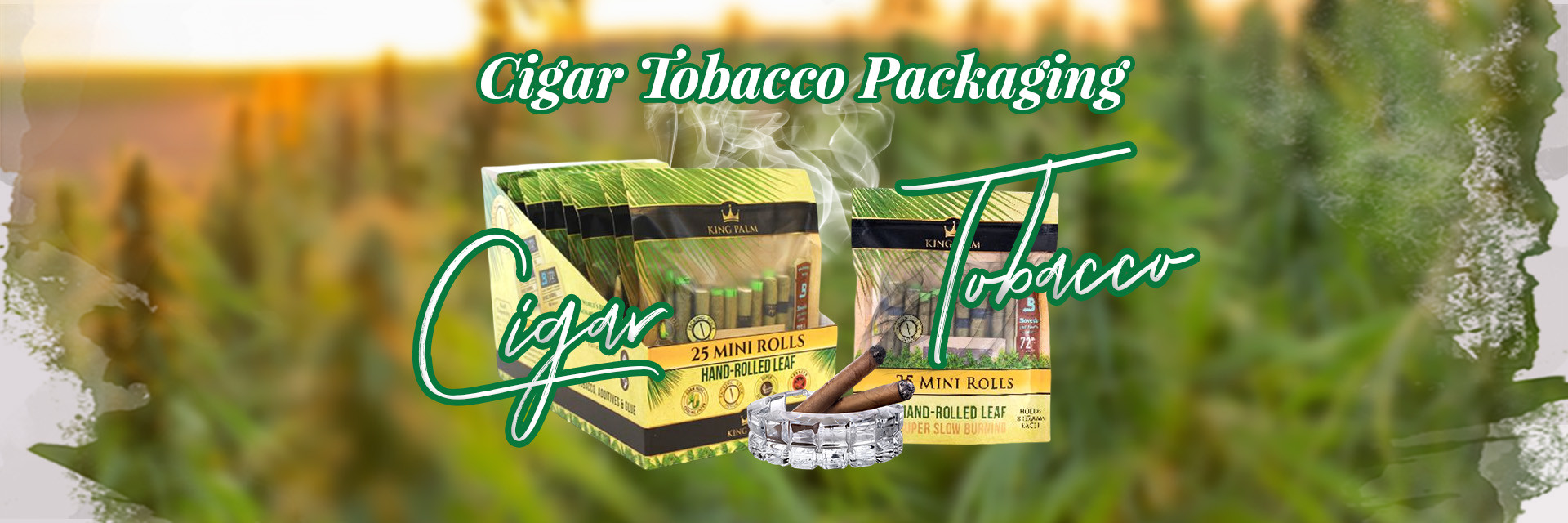 Calidad Embalaje de hierbas personalizado fábrica