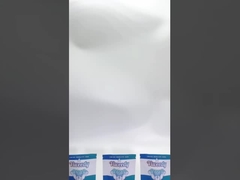 Bolsa de embalaje de marihuana THC CBD para fumar con protección UV y diseño personalizado